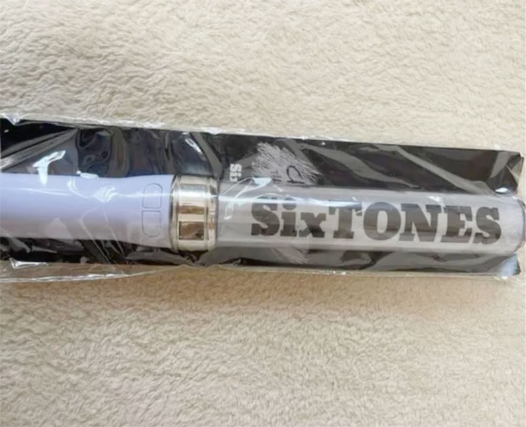 SixTONES CHANGE THE ERA ペンライト チェンエラ 最 安値 価格