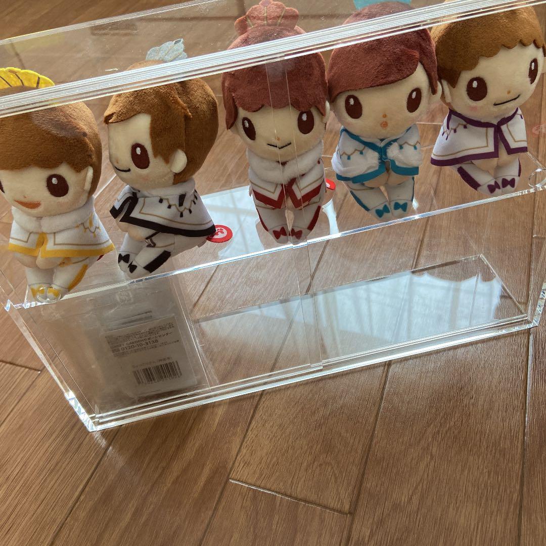 セール キンプリ ちょっこりさん きんぷりちょっこり さんぬいぐるみ 6