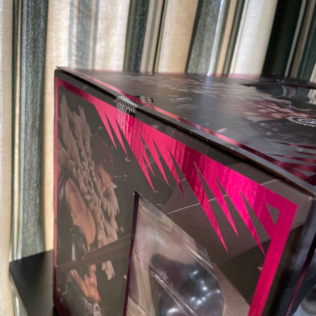 ワンピースpop maximumシャーロットカタクリ！ 美品！輸送箱あり！