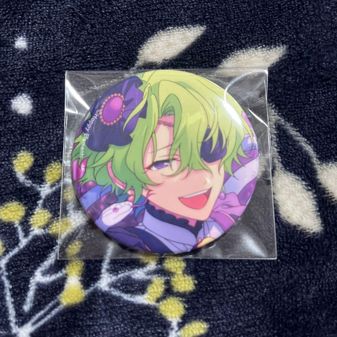 あんスタ 巴日和 缶バッジ クロステーマスカウト - メルカリ