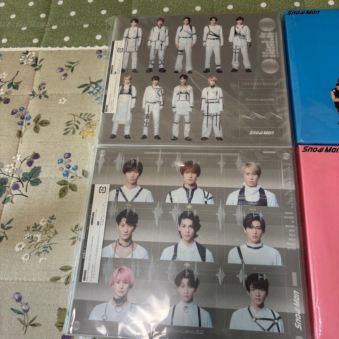  Man アルバムセット