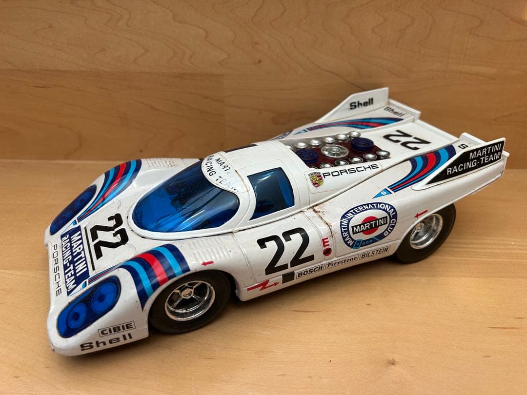 1970年代 タイヨー スーパーカーNFシリーズ