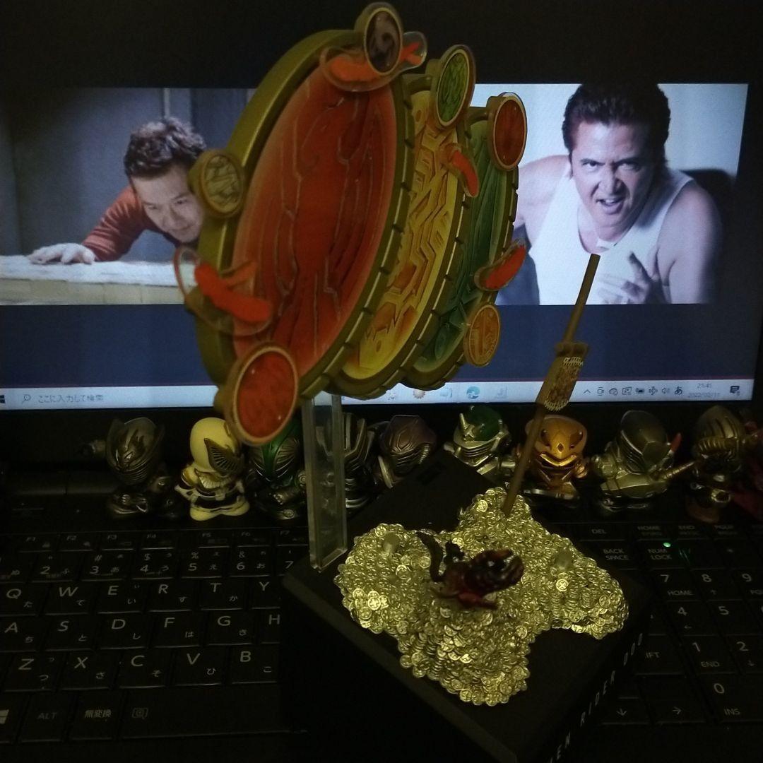 一番くじ 仮面ライダーオーズ/OOO 10周年