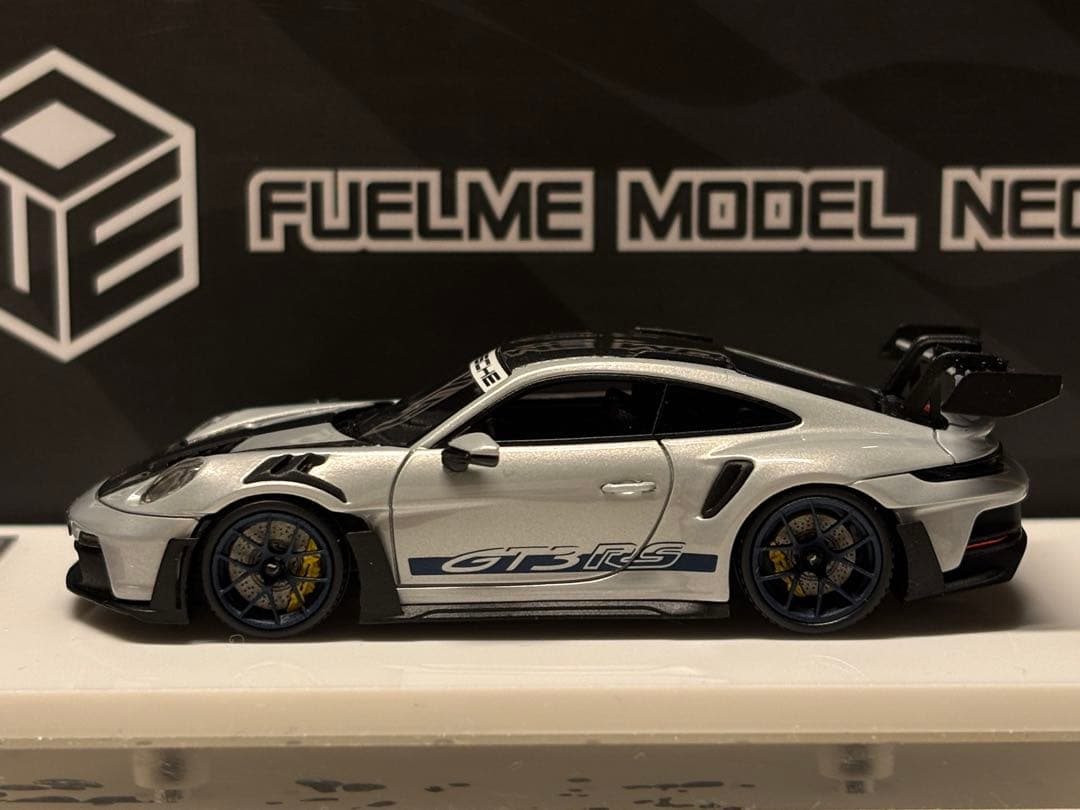 Fuelme 1/64 ポルシェ 911 GT3RS ヴァイザッハパッケージ