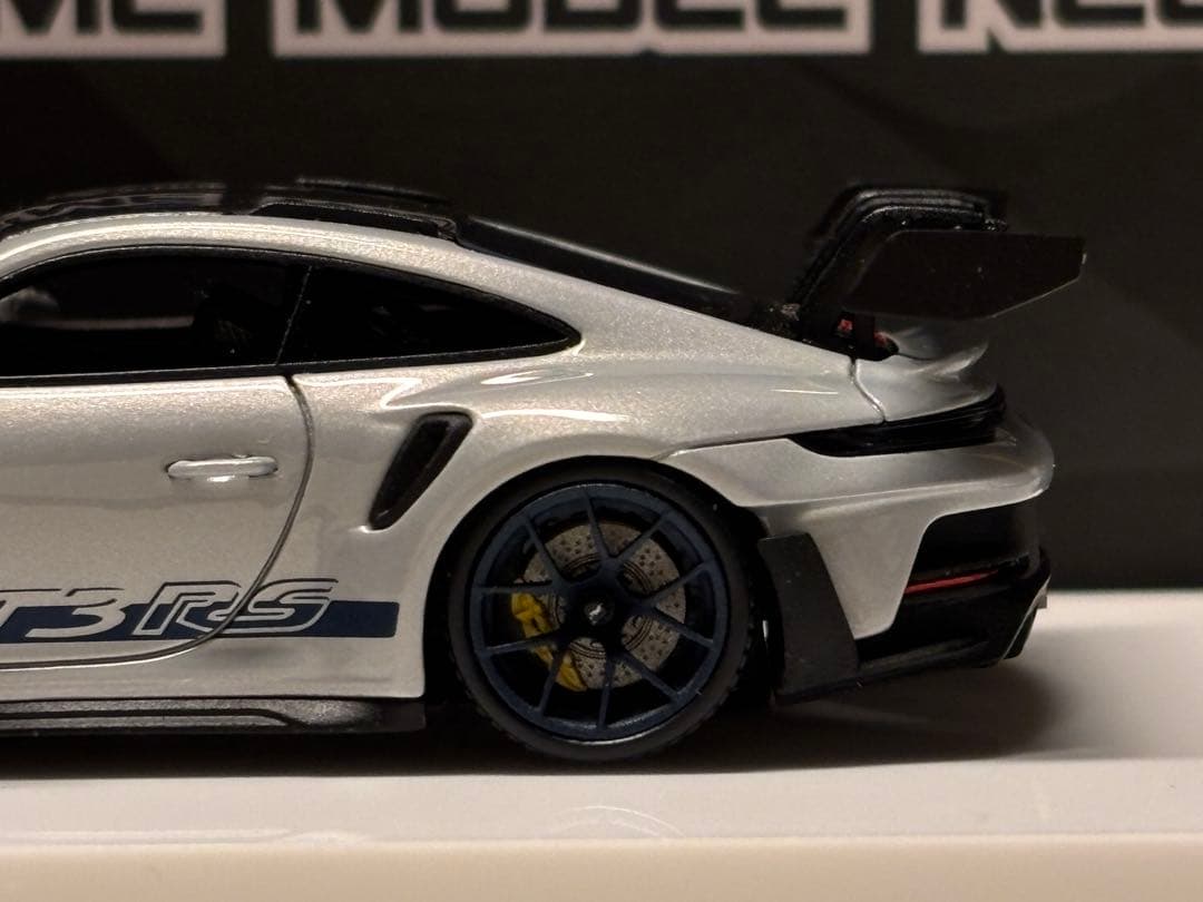 Fuelme 1/64 ポルシェ 911 GT3RS ヴァイザッハパッケージ
