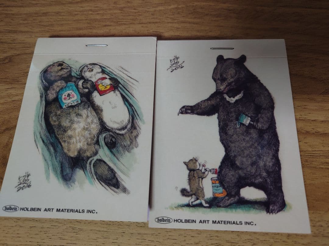 ヒグチユウコ 猫 角缶 ラデュレ マスキングテープ ネコ/キノコ メモ