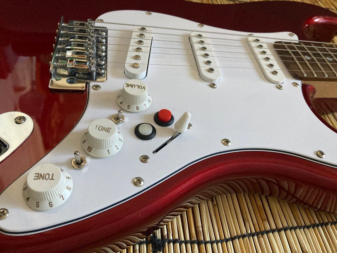 ☆美品　新機能満載　モディファイしたVanguard ST