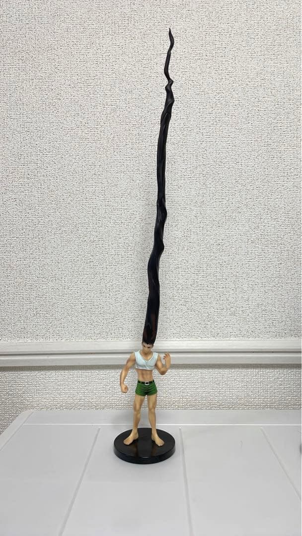 HUNTER×HUNTER ゴンさん フィギュア HG プレミアムバンダイ