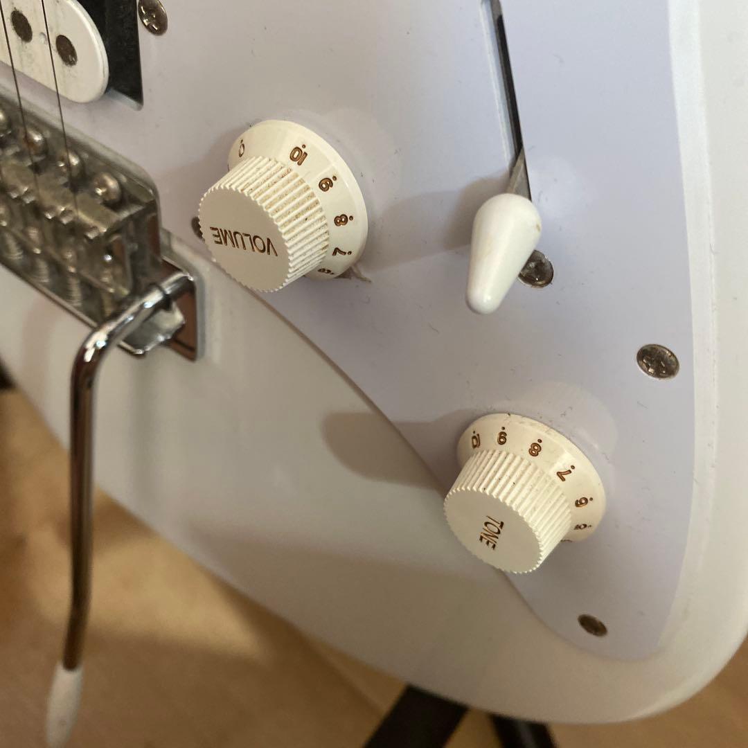 YAMAHA PACIFICA ギターカバー付き