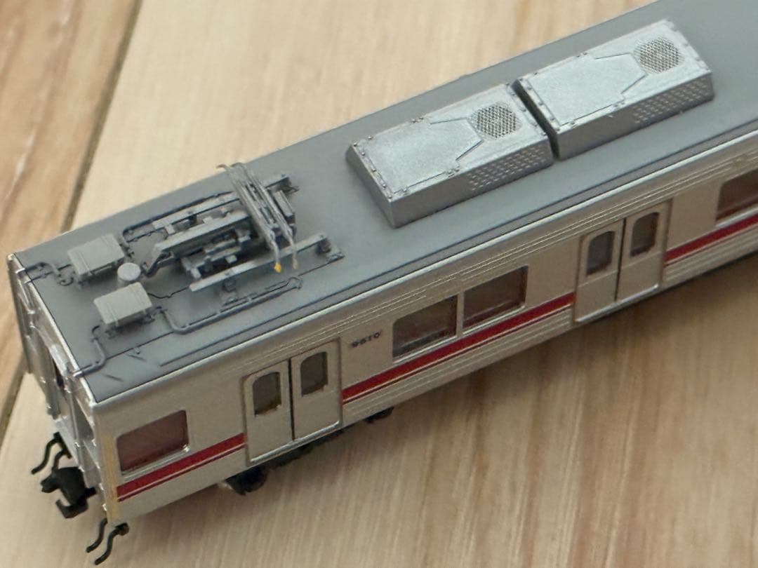 東急9000系 東横線現行風10両セット