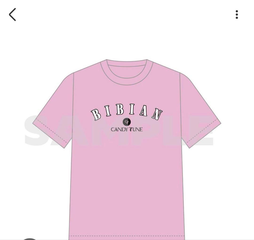 村川緋杏 CANDY TUNE ピンクTシャツ - メルカリ