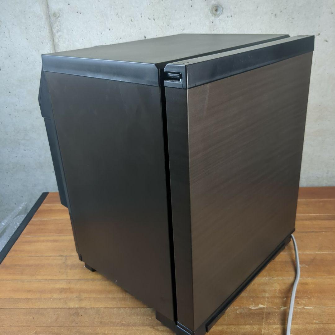 2024年製 三菱　ワンドア冷蔵庫　小型冷蔵庫　右開き