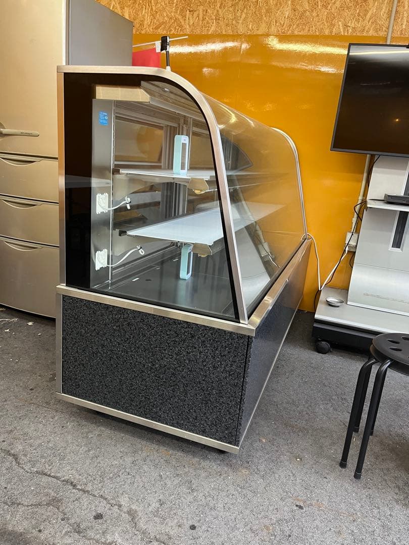 フクシマ　冷蔵ショーケース　最終値下げ