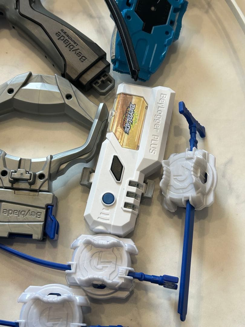 ベイブレードバースト まとめ売り レイヤー ディスク ドライバー