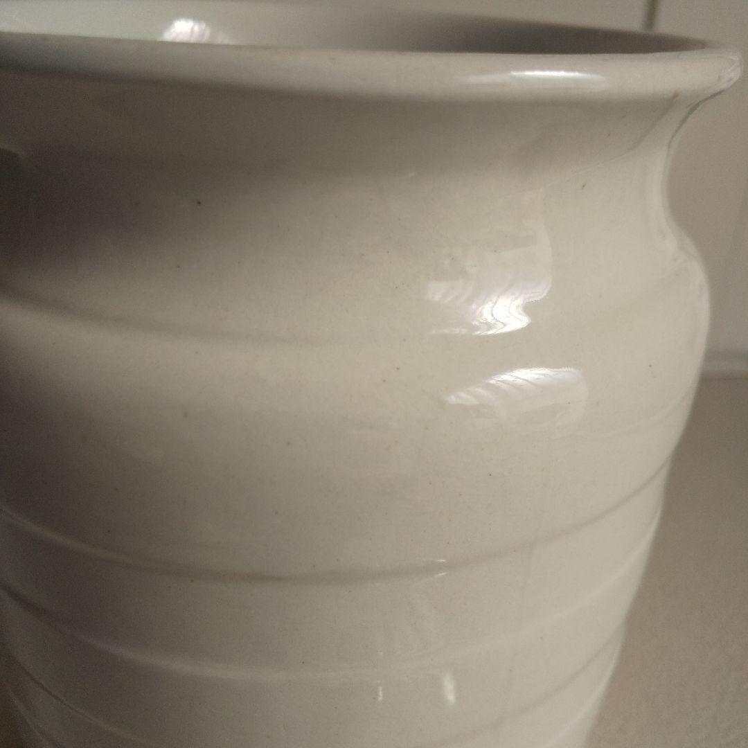 アンティーク 陶器キャニスター RAISINS - メルカリ