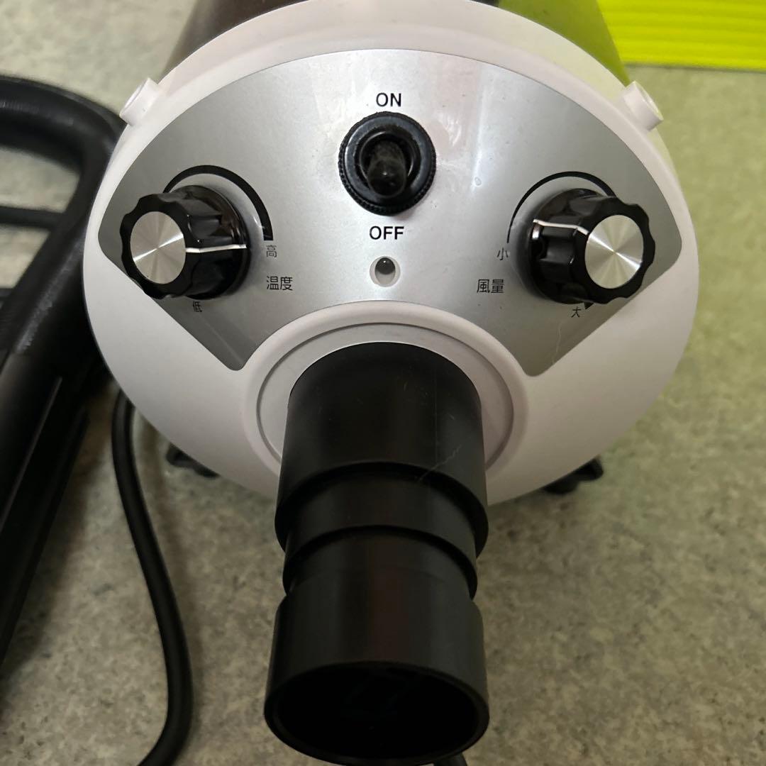 ベルミー 【メガブロー 】PET-006 業務用ペットドライヤー