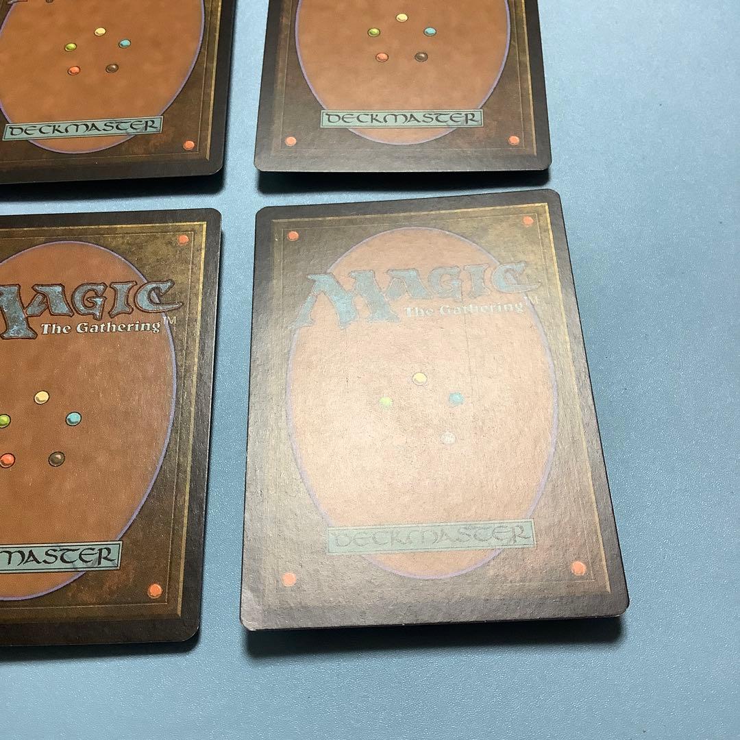 バラ売り可* 魂の洞窟 AVR英語foil4枚セット - メルカリ