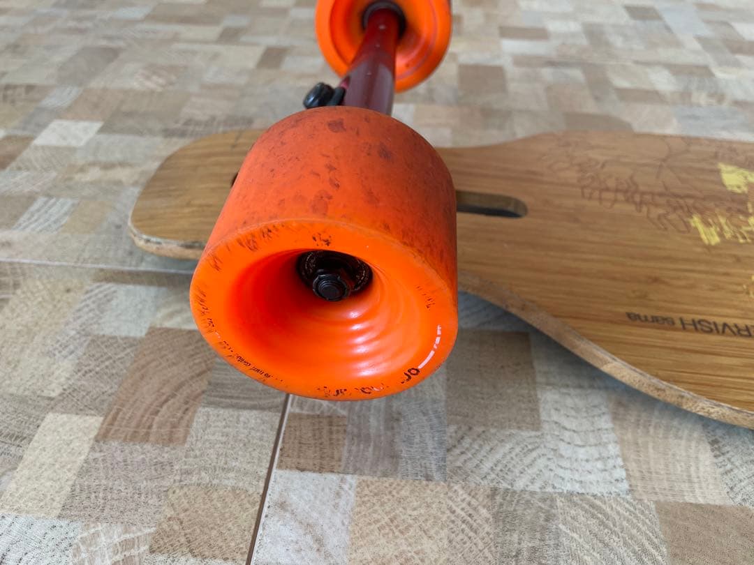 ローデッド ダービッシュ サマ Flex2