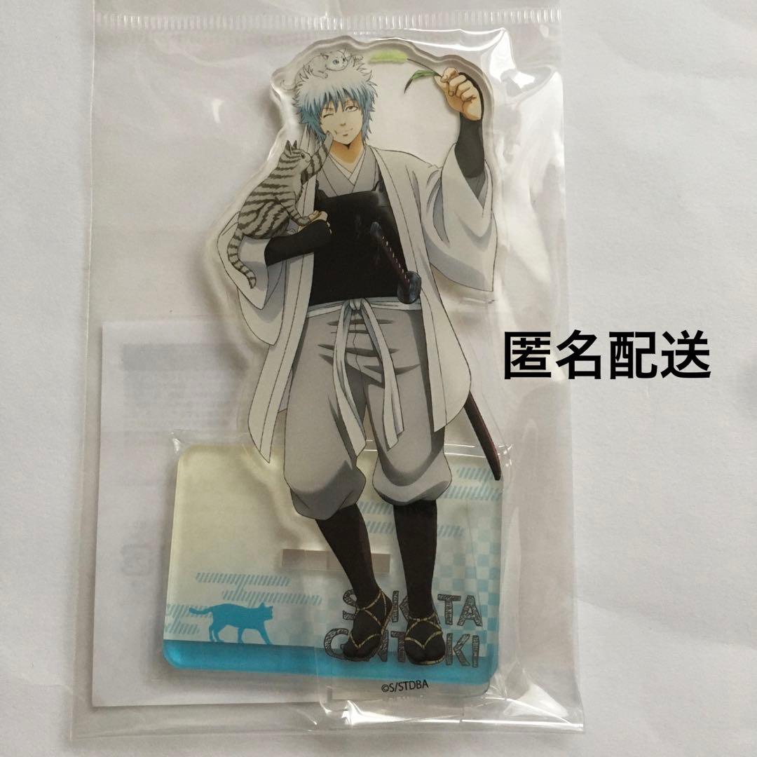 銀魂 坂田銀時 白夜叉 アクリルスタンド Cat ver. JF 2025 - メルカリ