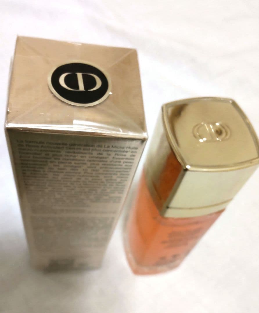 Dior ディオール プレステージ マイクロ ユイル R セラム 50ml