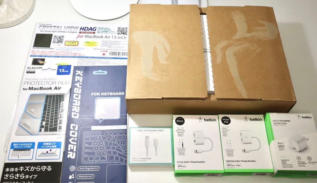 【上位CTO】MacBook Air M1 8C8G 16G 1TB USその他 上位CTO】MacBook Air M1 8C8G 16G 1TB USその他 上位CTO】MacBook Air