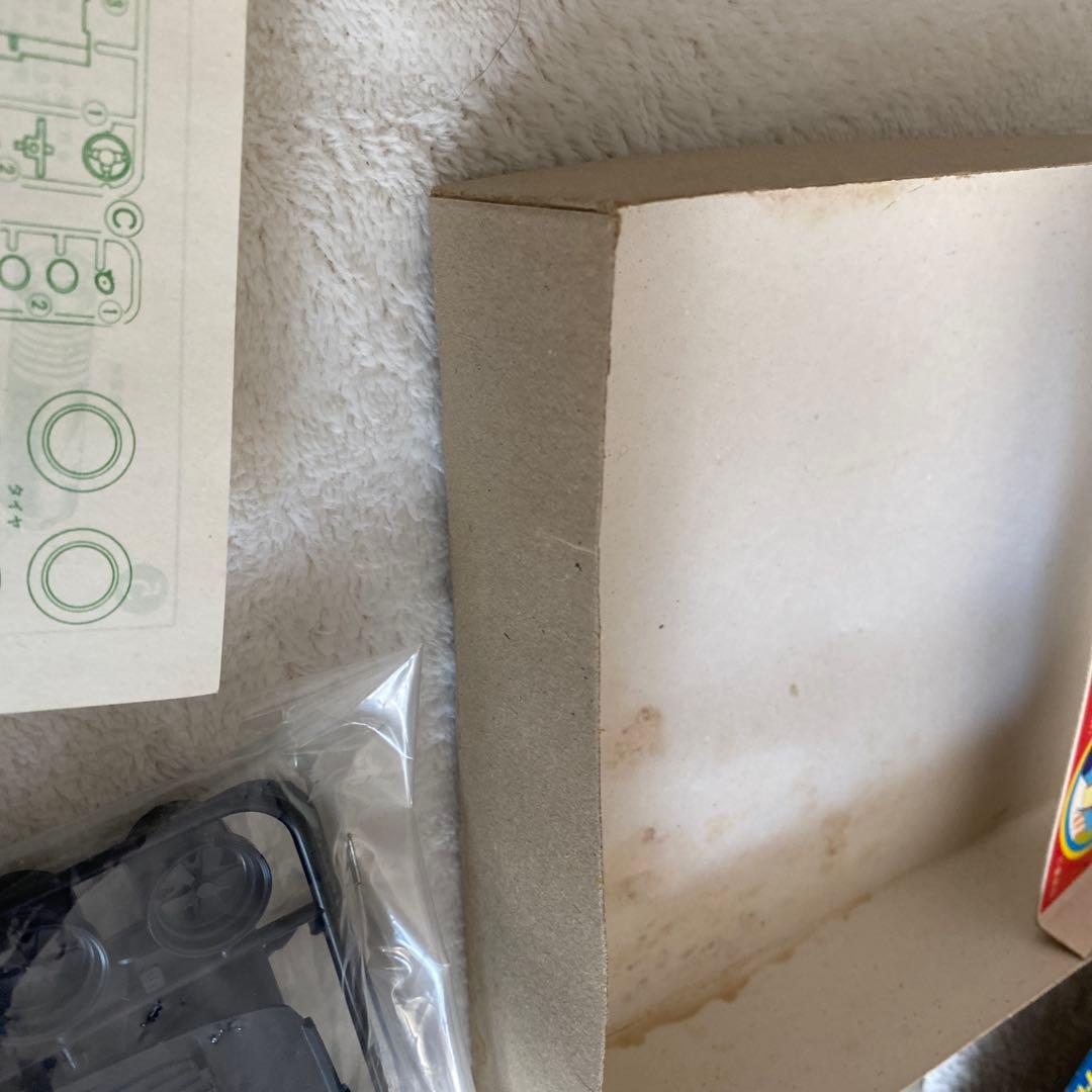 サーキットの狼 ポルシェ ターボ 911 1/24スケール