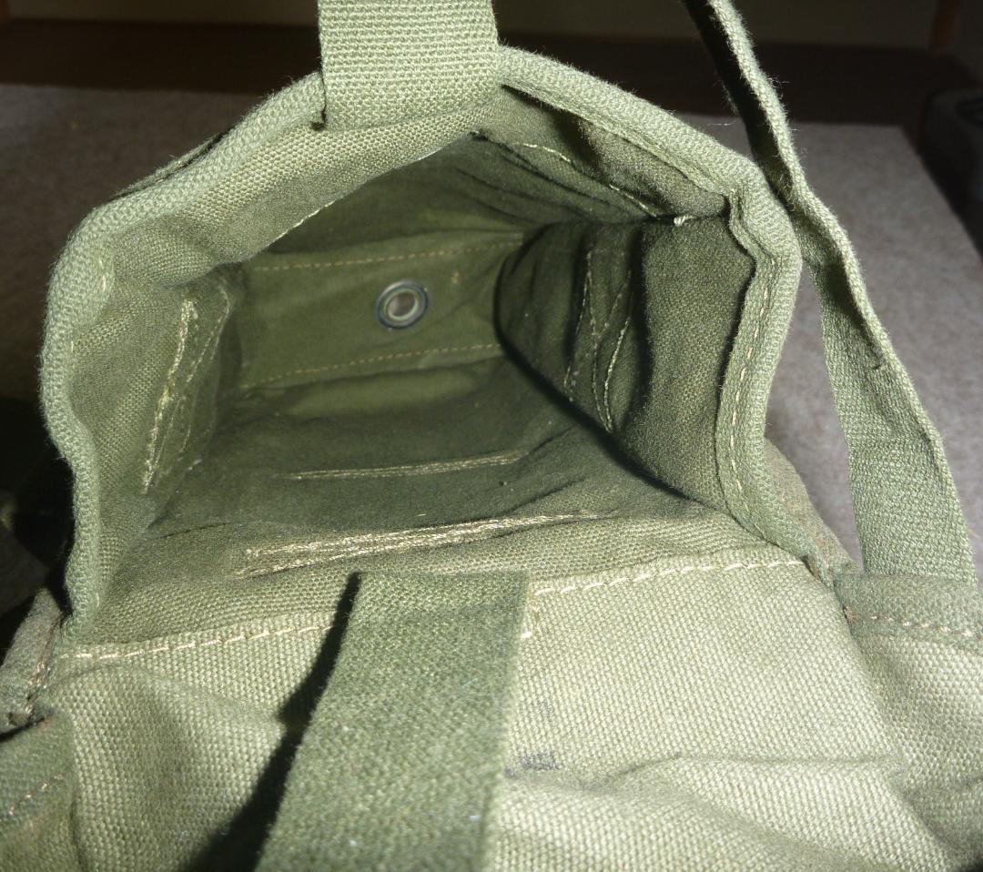 多目的用アムニッションポーチ最初期型コットンタイプ - メルカリ