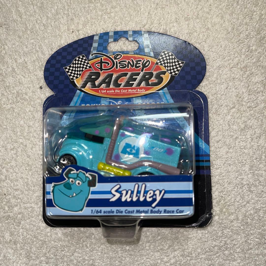 ディズニーレーサーズ　セット