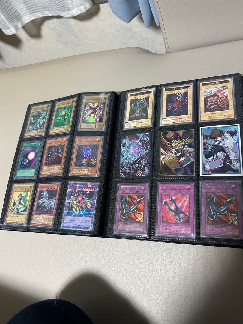 遊戯王まとめ売り　引退品　356枚　バンダイ版フルコンプ　初期　2期　3期