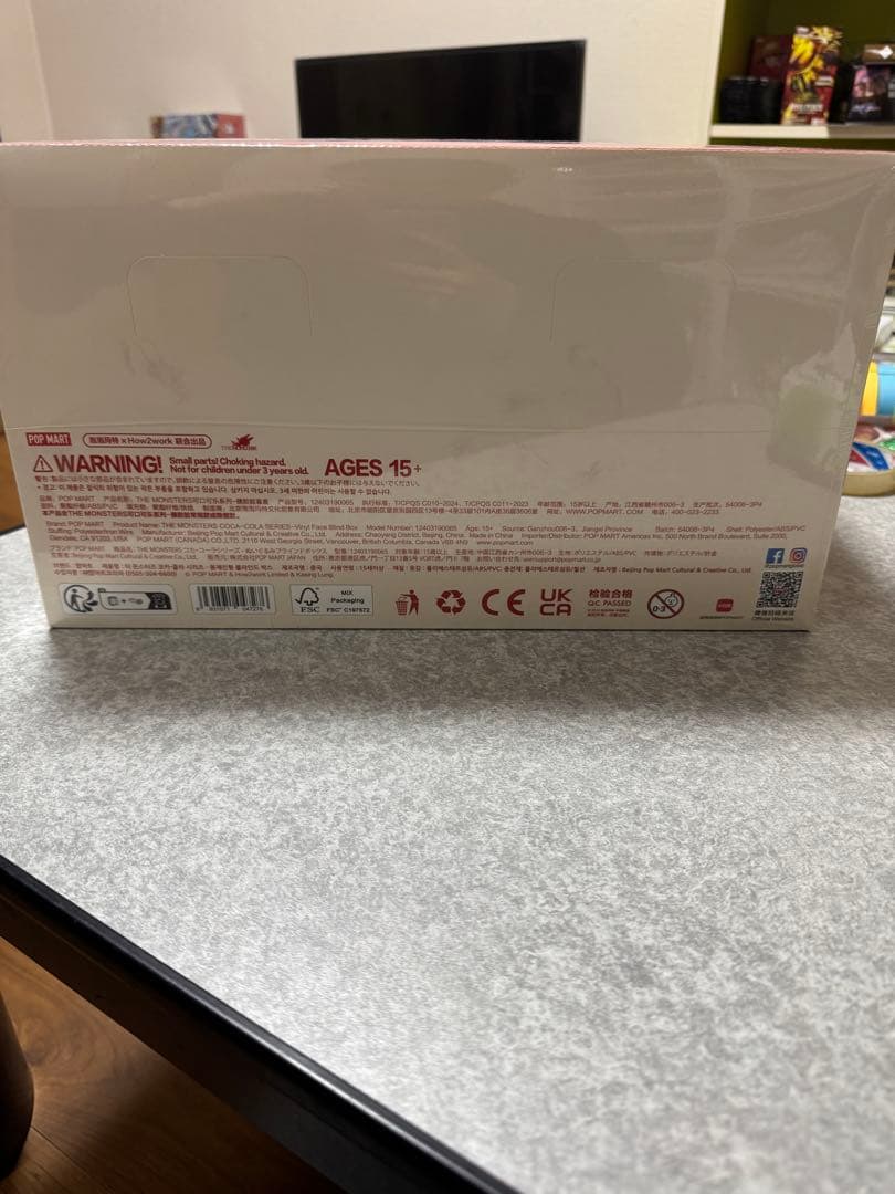 コカコーララブブ新品 開封未使用アソートボックスセット