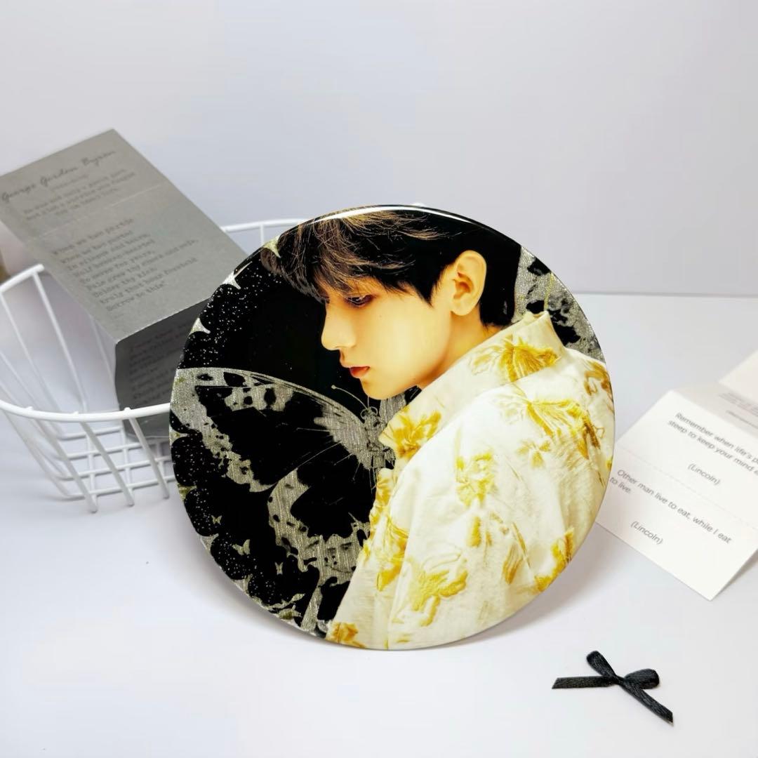 チョンイー 成毅 蓮花楼 沈香の夢 赴山海 15cm超大判バッジスタンド6