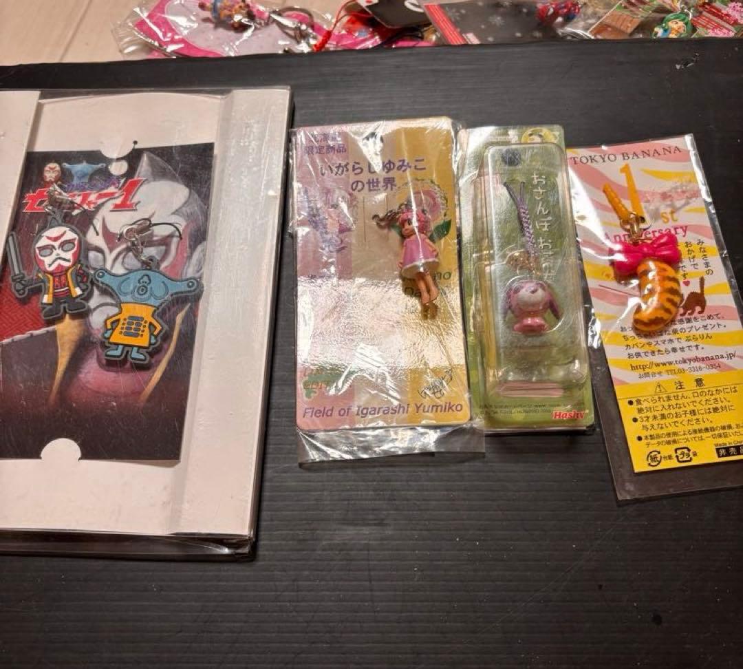 マイナーな激レア品！アニメキャラご当地キャラクターなど大量まとめ売り