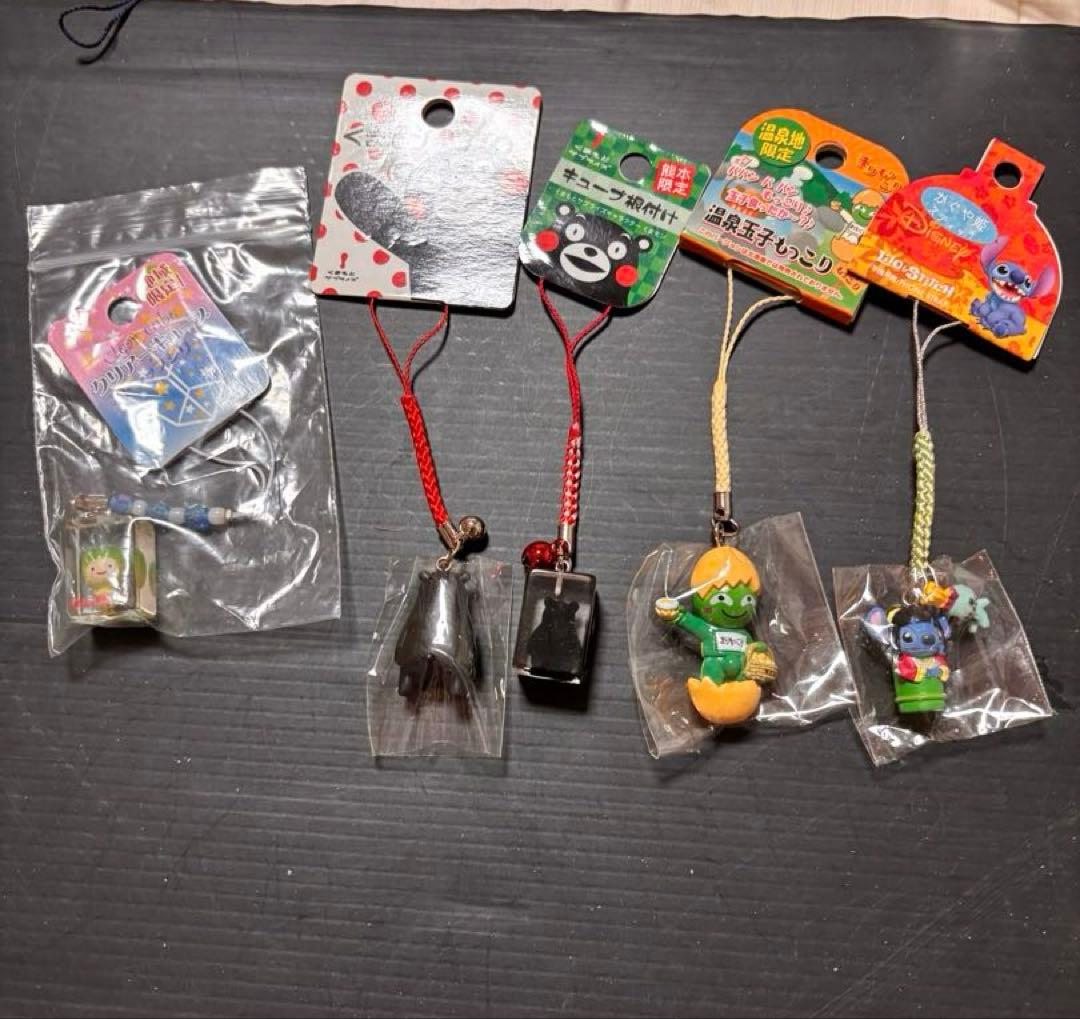 マイナーな激レア品！アニメキャラご当地キャラクターなど大量まとめ売り