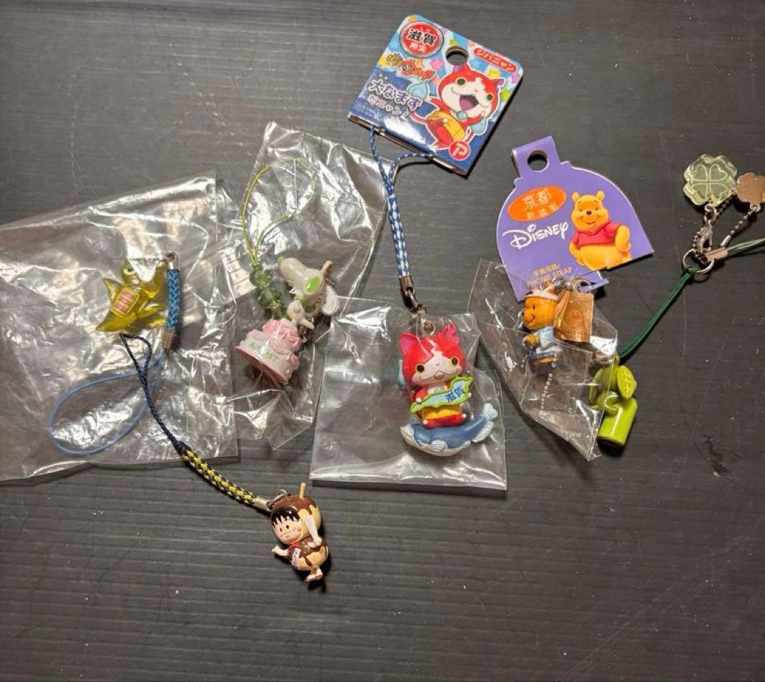 マイナーな激レア品！アニメキャラご当地キャラクターなど大量まとめ売り