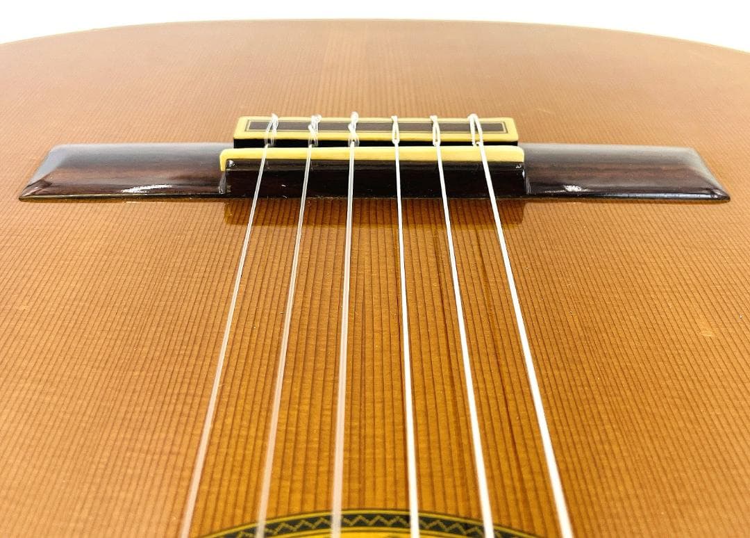 美品 FERNANDES GC-20 トップ単板クラシックギター【整備品】 - メルカリ