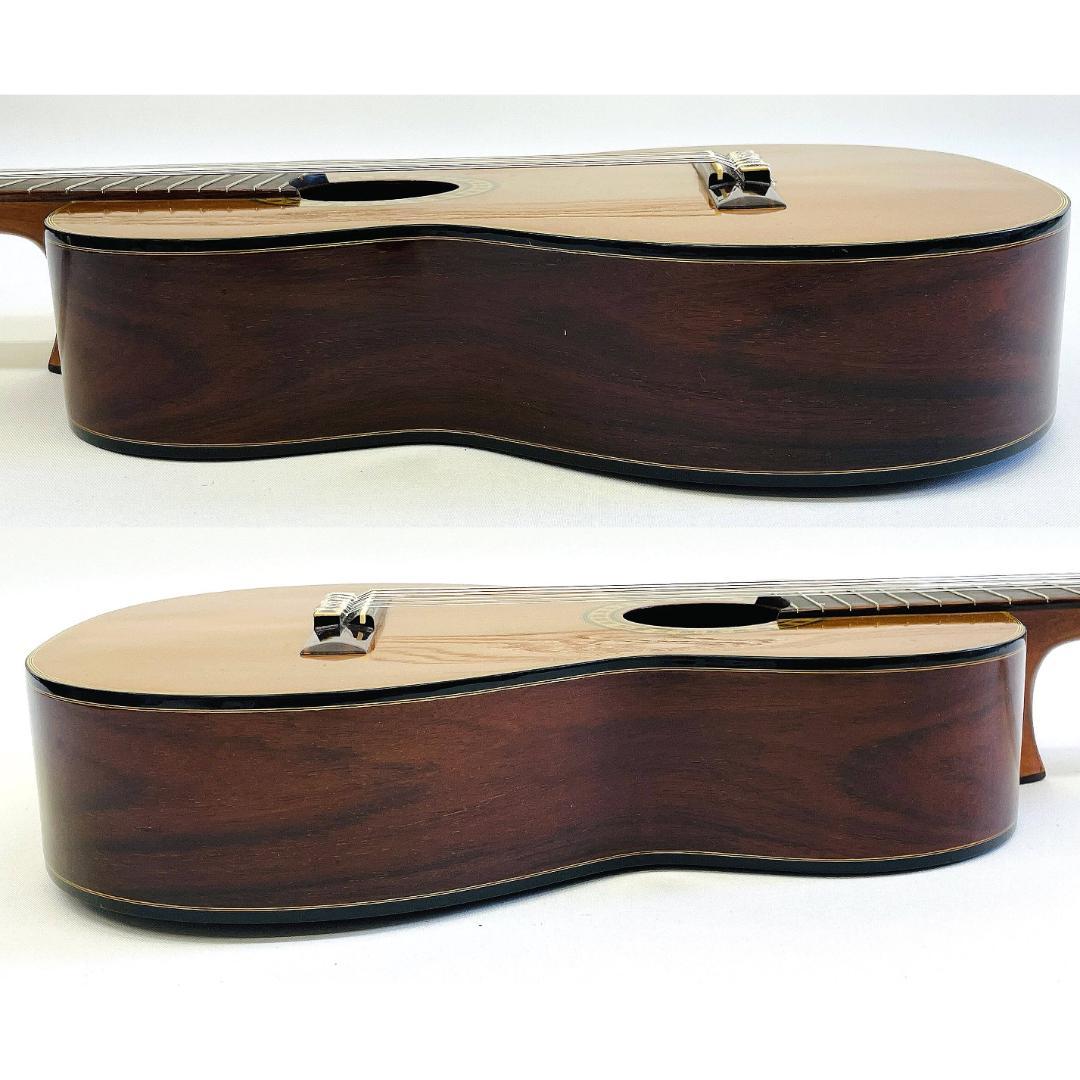 美品 FERNANDES GC-20 トップ単板クラシックギター【整備品】 - メルカリ