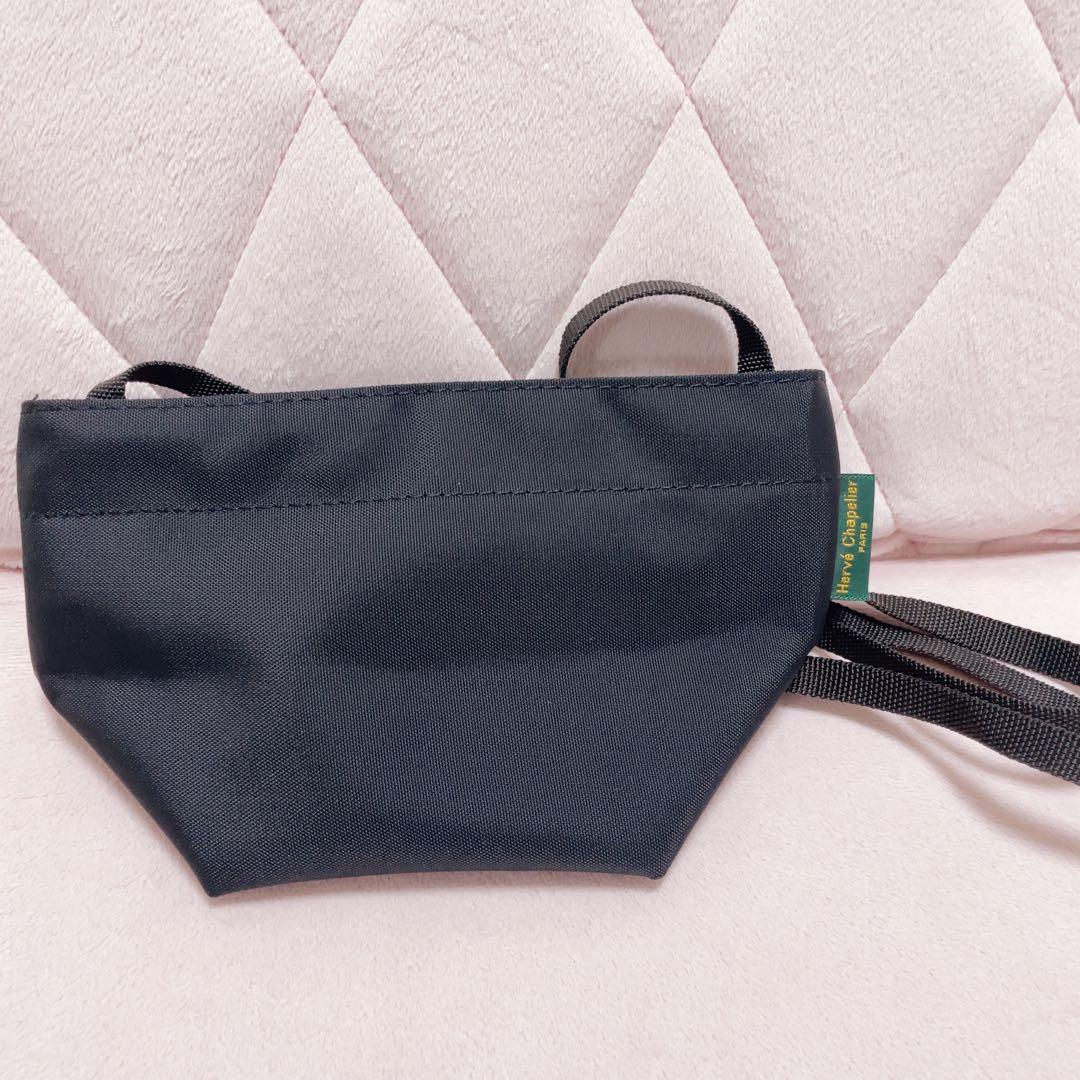 エルベシャプリエ Herve Chapelier 1927N ノワール