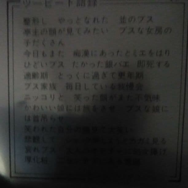 ツービートシガレットケース