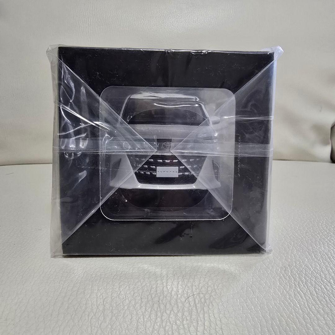 値下げ！アルファード ミニカー カラーサンプル
