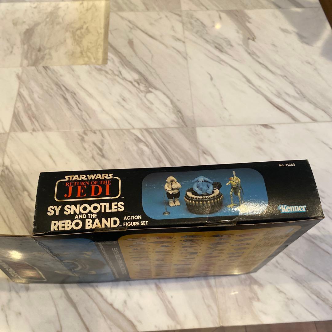 SF・ファンタジー・ホラー STAR WARS SY SNOOTLES AND THE REBO BAND