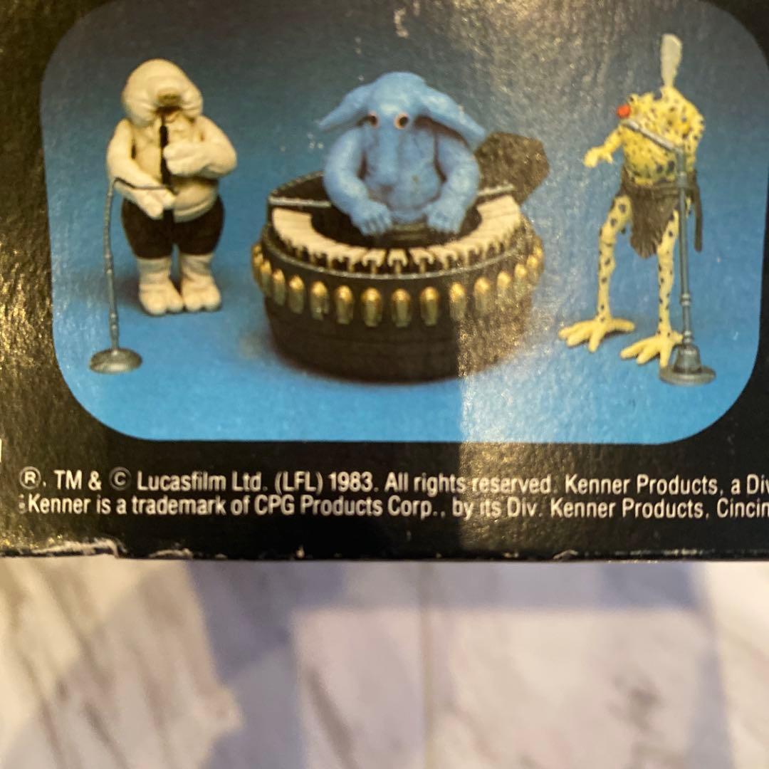 SF・ファンタジー・ホラー STAR WARS SY SNOOTLES AND THE REBO BAND