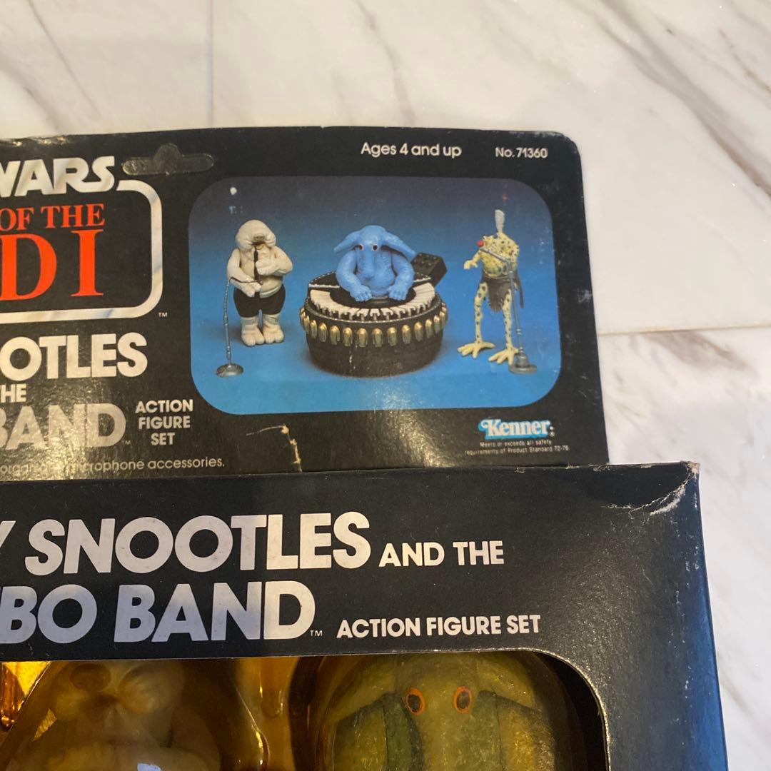 SF・ファンタジー・ホラー STAR WARS SY SNOOTLES AND THE REBO BAND