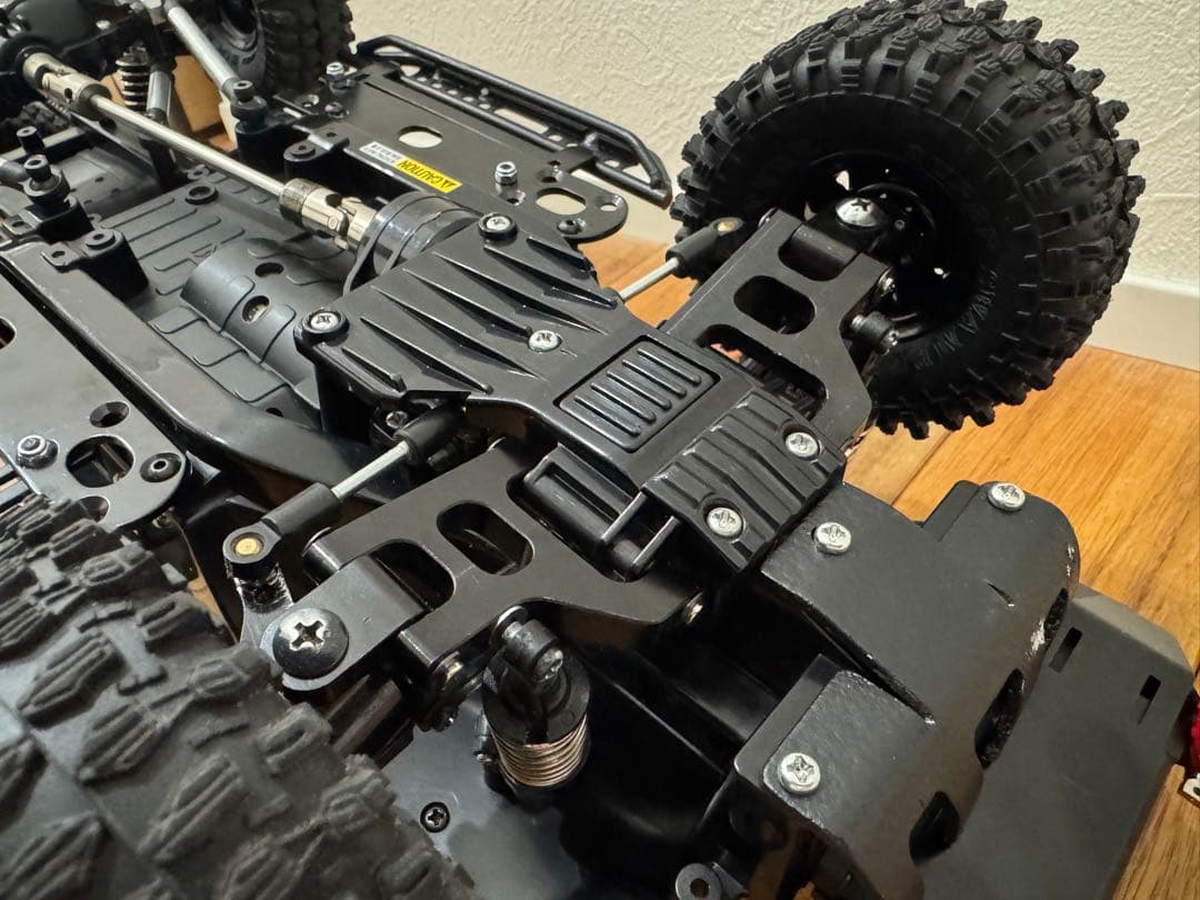 茹で卵様専用】タミヤ cc-01 FJクルーザー カスタム プロポセット