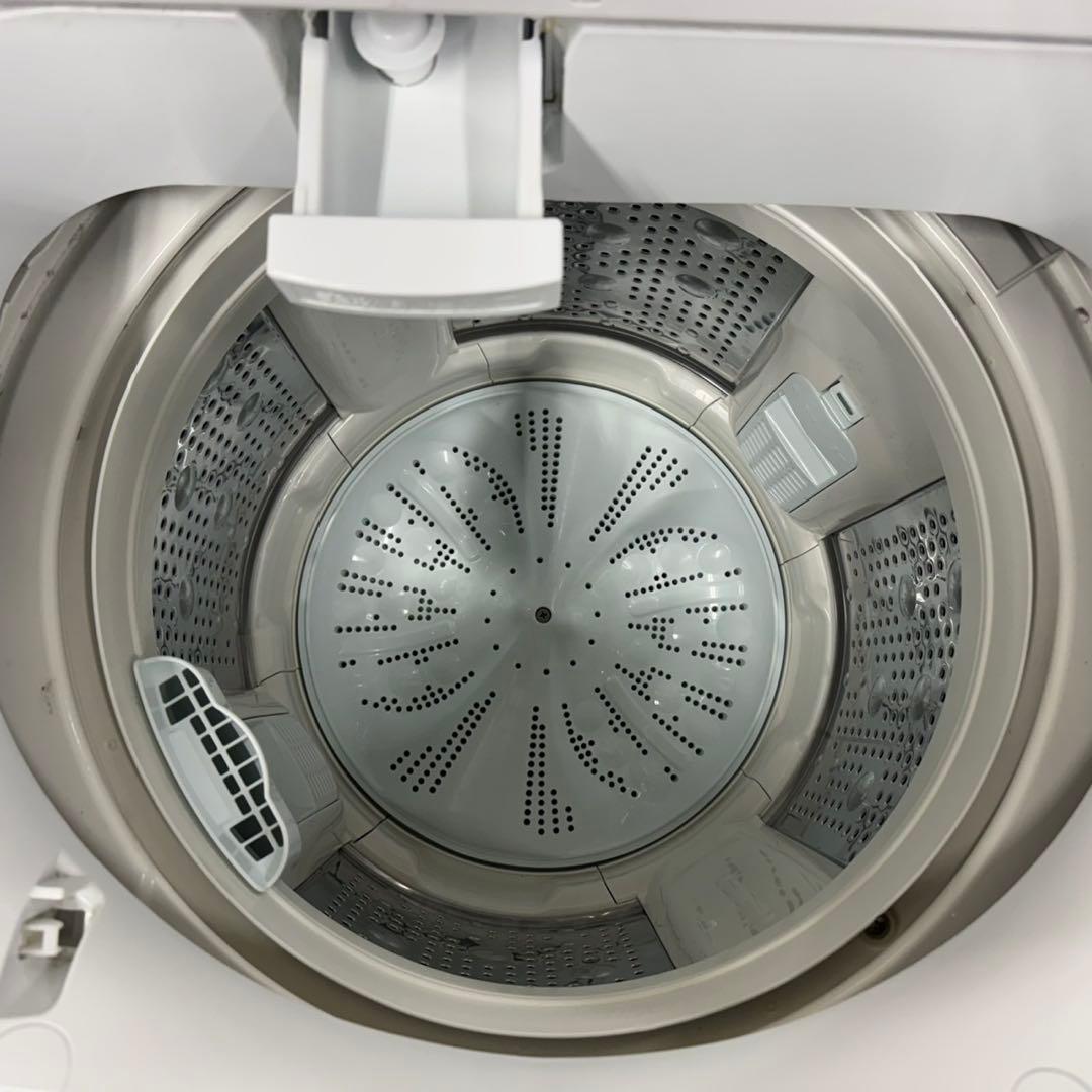 196 送料設置無料 日立 洗濯機 7㌔ 一人暮らし