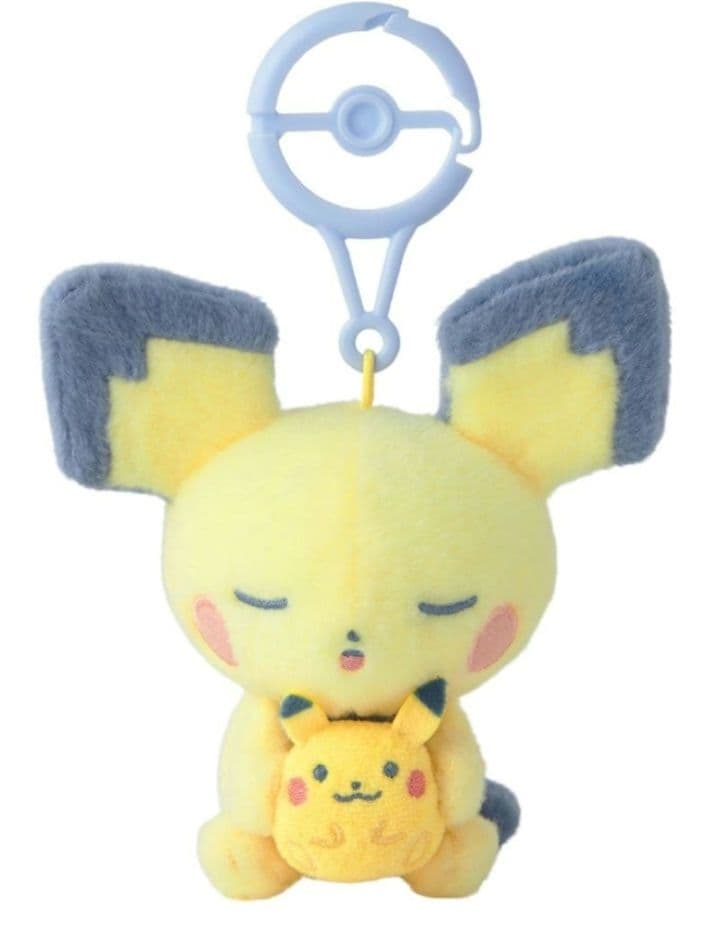マスコット Little Daydream ピチューとピカチュウぬいぐるみ - メルカリ