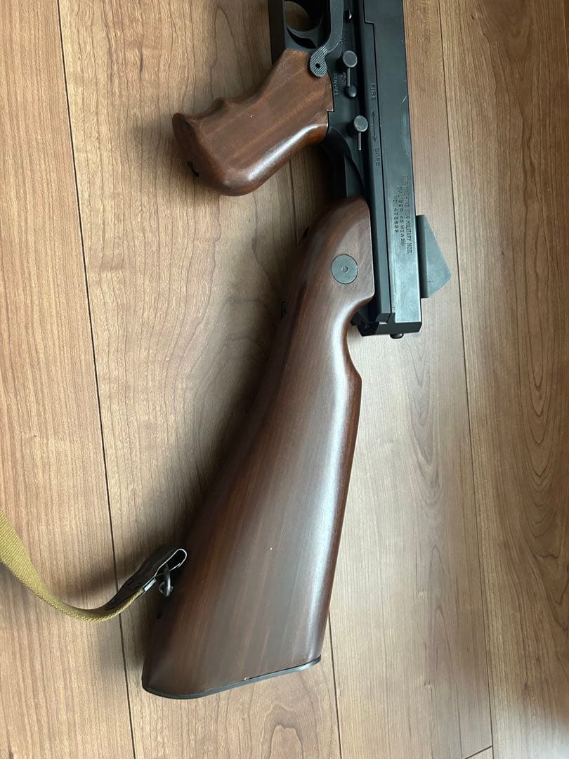 東京マルイ M1A1 トンプソン 電動ガン　フルセット