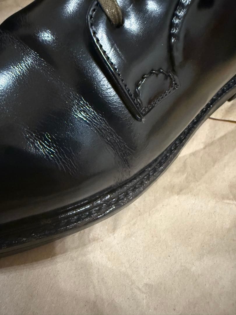 Church’s Shannon 6.0F Black チャーチ シャノン 黒