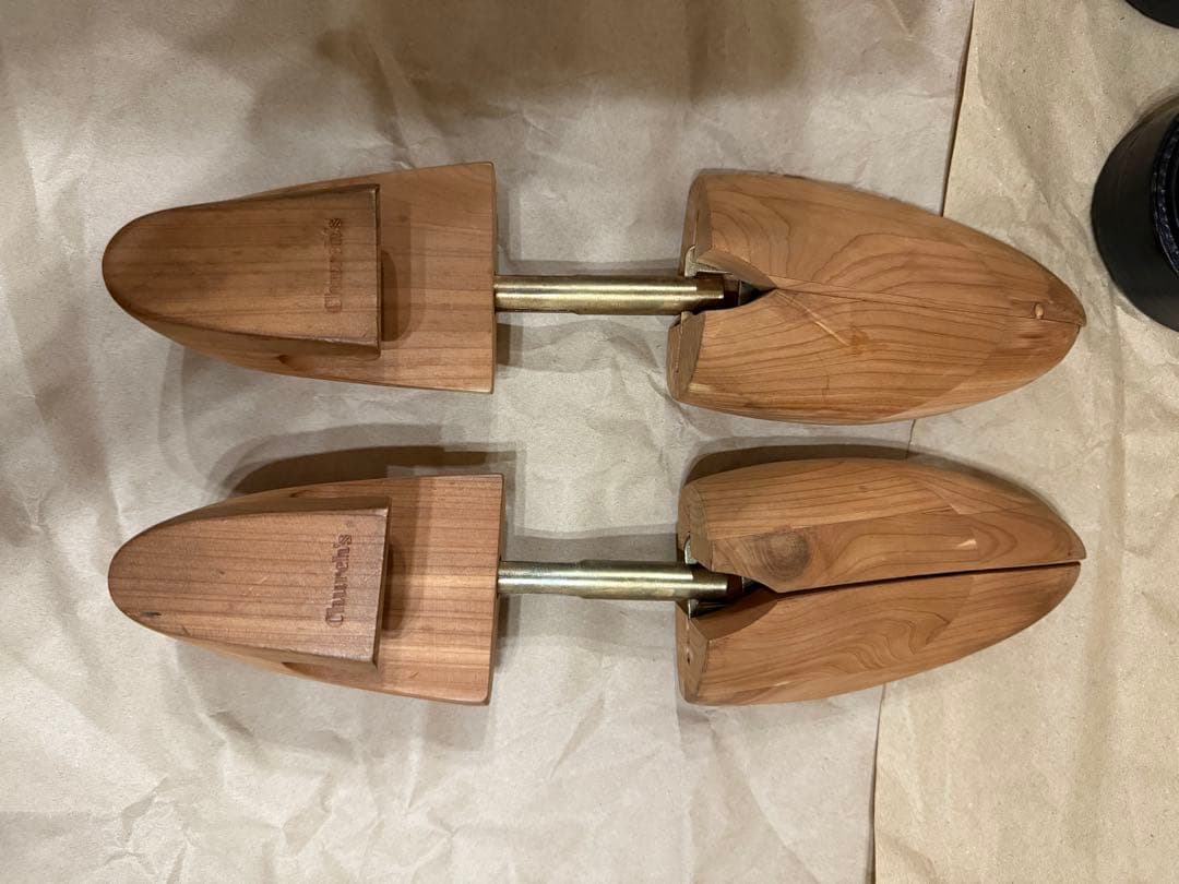 Church’s Shannon 6.0F Black チャーチ シャノン 黒