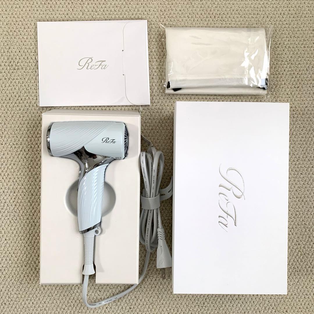 ReFa ヘアドライヤー　BEAUTECH DRYER SE　ホワイト