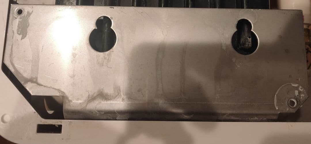 ハウステック クリン軟水器 浴室備付